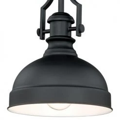 Cheapest ✨ Patriot Lighting® Keenan Oil Rubbed Bronze Mini Pendant 🔔 -Patriot Lighting Sales P0193 3