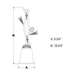 Coupon 😉 Patriot Lighting® Sierra Black Walnut Mini Pendant ⌛ 11 Coupon 😉 Patriot Lighting® Sierra Black Walnut Mini Pendant ⌛ -Patriot Lighting Sales P0201 DWG