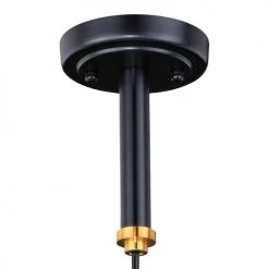 Budget 👍 Patriot Lighting® Kassidy Black Mini Pendant 😀 9 Budget 👍 Patriot Lighting® Kassidy Black Mini Pendant 😀 -Patriot Lighting Sales P0232 2