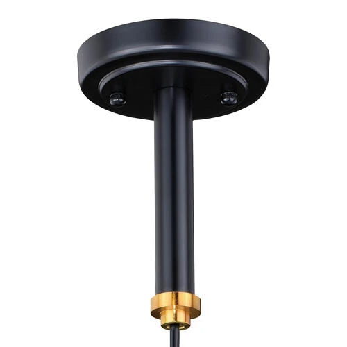 Budget 👍 Patriot Lighting® Kassidy Black Mini Pendant 😀 5 Budget 👍 Patriot Lighting® Kassidy Black Mini Pendant 😀 - Image 3