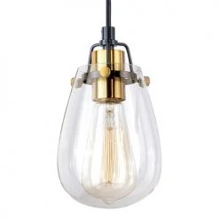 Budget 👍 Patriot Lighting® Kassidy Black Mini Pendant 😀 10 Budget 👍 Patriot Lighting® Kassidy Black Mini Pendant 😀 -Patriot Lighting Sales P0232 3