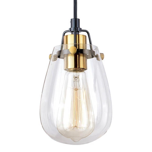 Budget 👍 Patriot Lighting® Kassidy Black Mini Pendant 😀 6 Budget 👍 Patriot Lighting® Kassidy Black Mini Pendant 😀 - Image 4