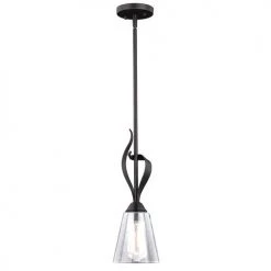 Wholesale 🤩 Patriot Lighting® Cinta Oil Rubbed Bronze Mini Pendant 😉