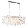 Best deal 🛒 Patriot Lighting® Elsa Satin Nickel 5 Light Chandelier 🤩 -Patriot Lighting Sales P0240