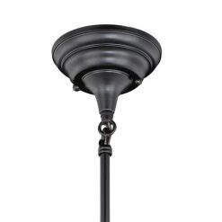 Budget 🤩 Patriot Lighting® Huntley Oil Rubbed Bronze Mini Pendant ⌛ -Patriot Lighting Sales P0241 1