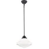 Buy ✨ Patriot Lighting® Huntley Oil Rubbed Bronze 1 Light Pendant ✨ -Patriot Lighting Sales P0243