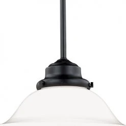 Buy ✨ Patriot Lighting® Huntley Oil Rubbed Bronze 1 Light Pendant ✨ 9 Buy ✨ Patriot Lighting® Huntley Oil Rubbed Bronze 1 Light Pendant ✨ -Patriot Lighting Sales P0243 2