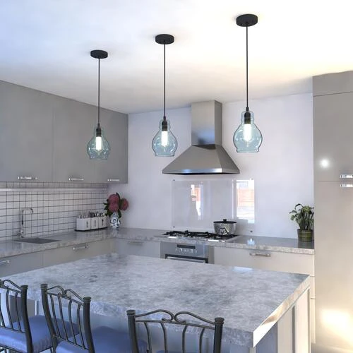 Brand new ⌛ Patriot Lighting® Millie Oil Rubbed Bronze Mini Pendants ⌛ 7 Brand new ⌛ Patriot Lighting® Millie Oil Rubbed Bronze Mini Pendants ⌛ - Image 5