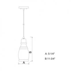 Flash Sale 🤩 Patriot Lighting® Millie Oil Rubbed Bronze Mini Pendants 🤩 -Patriot Lighting Sales P0247 DWG