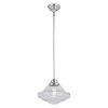 Best Pirce 🛒 Patriot Lighting® Huntley Satin Nickel 1 Light Pendant 🥰 1 Best Pirce 🛒 Patriot Lighting® Huntley Satin Nickel 1 Light Pendant 🥰 -Patriot Lighting Sales P0268