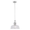 Hot Sale ⌛ Patriot Lighting® Beloit Satin Nickel Pendant 🛒 -Patriot Lighting Sales P0273
