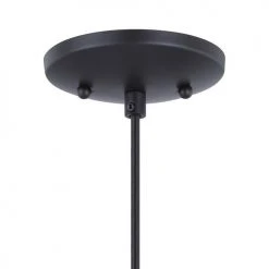 Top 10 🎁 Patriot Lighting® Milano Oil Rubbed Bronze Mini Pendant ✨ -Patriot Lighting Sales P0279 3