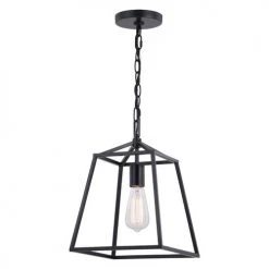 Brand new ✔️ Patriot Lighting® Hayes Black Mini Pendant 💯