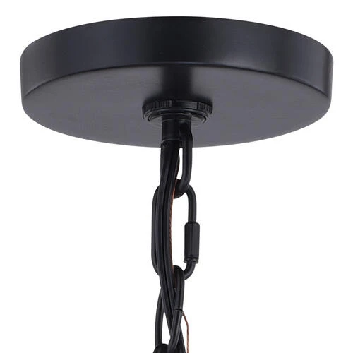 Brand new ✔️ Patriot Lighting® Hayes Black Mini Pendant 💯 6 Brand new ✔️ Patriot Lighting® Hayes Black Mini Pendant 💯 - Image 4