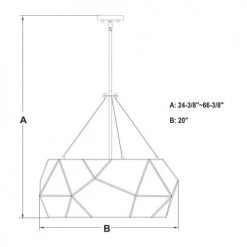 Cheap 🥰 Patriot Lighting® Euclid Aged Brass 3 Light Pendant ✨ -Patriot Lighting Sales P0317 DWG