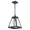 Budget ✨ Patriot Lighting® Tremont Matte Black 1 Light Pendant ⭐ 2 Budget ✨ Patriot Lighting® Tremont Matte Black 1 Light Pendant ⭐ -Patriot Lighting Sales P0322