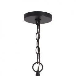 Cheap ⌛ Patriot Lighting® Estelle Matte Black Pendant ⭐ 10 Cheap ⌛ Patriot Lighting® Estelle Matte Black Pendant ⭐ -Patriot Lighting Sales P0342 1