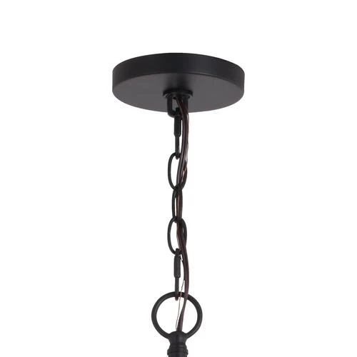 Cheap ⌛ Patriot Lighting® Estelle Matte Black Pendant ⭐ 4 Cheap ⌛ Patriot Lighting® Estelle Matte Black Pendant ⭐ - Image 2