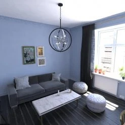 Cheap ⌛ Patriot Lighting® Estelle Matte Black Pendant ⭐ 13 Cheap ⌛ Patriot Lighting® Estelle Matte Black Pendant ⭐ -Patriot Lighting Sales P0342 L1