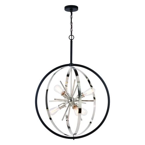 Cheap ⌛ Patriot Lighting® Estelle Matte Black Pendant ⭐ 3 Cheap ⌛ Patriot Lighting® Estelle Matte Black Pendant ⭐