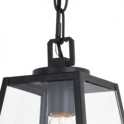 New 👍 Patriot Lighting® Grant Black 1 Light Mini Pendant 🔥 -Patriot Lighting Sales P0346 3
