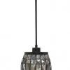 Best Pirce 🥰 Patriot Lighting® Drexel 1-Light Mini Pendant 🤩 -Patriot Lighting Sales PDA1BRZ