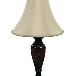 Promo ⌛ Patriot Lighting® Replacement Finial For Florence Table Lamp ONLY ⭐