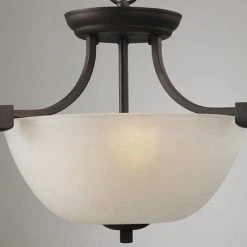 Best Sale ❤️ Patriot Lighting® White Linen Replacement Glass Shade For Grenadler Chandelier 🌟