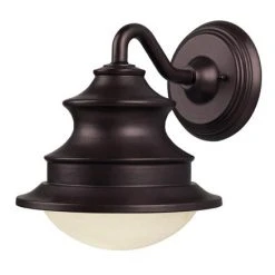 Best deal 👏 Patriot Lighting® Replacement Glass Shade For Wharf Outdoor ONLY 🎉