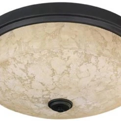 Cheapest ⌛ Patriot Lighting® Painted Replacement Glass Shade For Gold Coast Flush Mount ✨