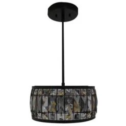 Hot Sale ❤️ Patriot Lighting® Drexel 3-Light Pendant ⭐