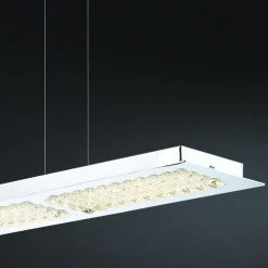 Promo 🔔 Patriot Lighting® Denso Chrome Integrated LED Island Light ⌛ -Patriot Lighting Sales SKU3519593Alt2