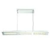 Promo 🔔 Patriot Lighting® Denso Chrome Integrated LED Island Light ⌛ -Patriot Lighting Sales SKU3519593Master