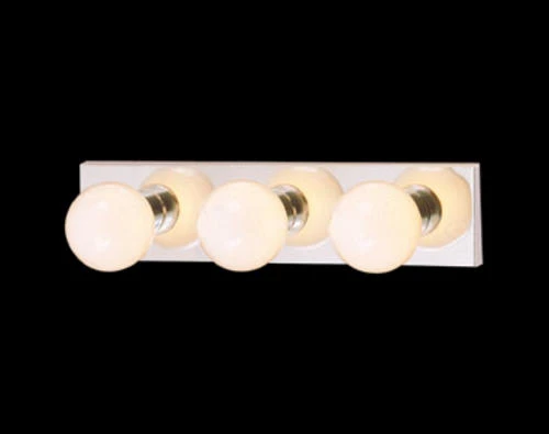 Buy ✔️ Patriot Lighting® Westchester Chrome 3-Light Vanity Light 🔥 3 Buy ✔️ Patriot Lighting® Westchester Chrome 3-Light Vanity Light 🔥