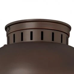 Coupon 👍 Patriot Lighting® Harwich Burnished Bronze Outdoor Flush Mount Light 💯 10 Coupon 👍 Patriot Lighting® Harwich Burnished Bronze Outdoor Flush Mount Light 💯 -Patriot Lighting Sales T0143 2