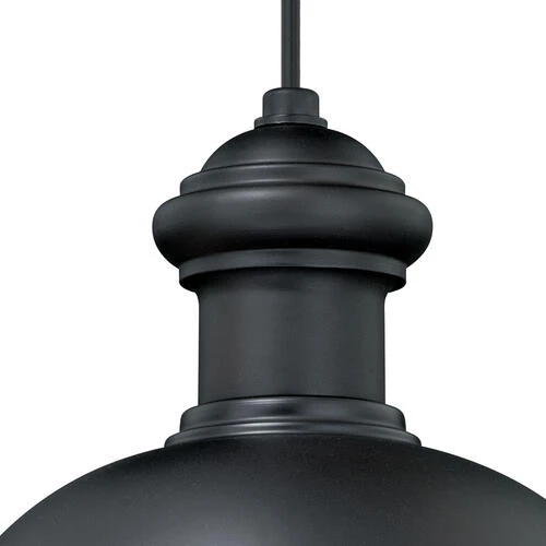 Deals ✨ Patriot Lighting® Franklin Oil-Burnished Bronze Outdoor Pendant Light 🤩 4 Deals ✨ Patriot Lighting® Franklin Oil-Burnished Bronze Outdoor Pendant Light 🤩 - Image 2