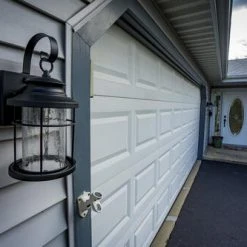 Best Sale ✔️ Patriot Lighting® Melbourne Oil-Rubbed Bronze LED Outdoor Wall Light 🛒 -Patriot Lighting Sales T0163 L7