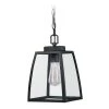 Promo 🔔 Patriot Lighting® Granville Oil-Burnished Bronze Outdoor Pendant Light ⭐