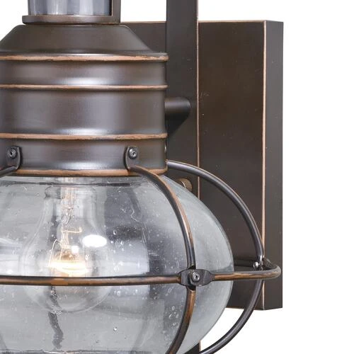 Best Pirce 🎉 Patriot Lighting® Dualux® Chatham Burnished Bronze Outdoor Wall Light 🎉 4 Best Pirce 🎉 Patriot Lighting® Dualux® Chatham Burnished Bronze Outdoor Wall Light 🎉 - Image 2