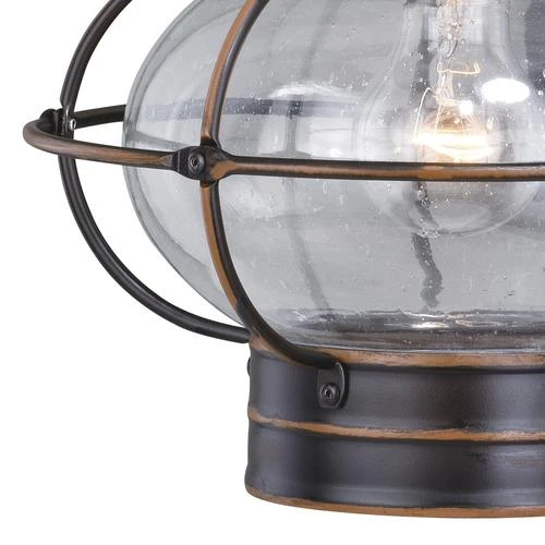 Best Pirce 🎉 Patriot Lighting® Dualux® Chatham Burnished Bronze Outdoor Wall Light 🎉 5 Best Pirce 🎉 Patriot Lighting® Dualux® Chatham Burnished Bronze Outdoor Wall Light 🎉 - Image 3