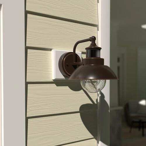 Buy 🎉 Patriot Lighting® Dualux® Harwich Burnished Bronze Outdoor Wall Light 😍 7 Buy 🎉 Patriot Lighting® Dualux® Harwich Burnished Bronze Outdoor Wall Light 😍 - Image 5