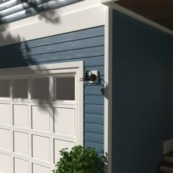 Cheapest ❤️ Patriot Lighting® Dualux® Harwich Textured Black Outdoor Wall Light 😉 -Patriot Lighting Sales T0260 LF4