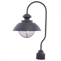 Top 10 🥰 Patriot Lighting® Harwich Textured Gray Outdoor Post Light 🧨