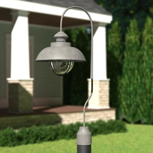 Top 10 🥰 Patriot Lighting® Harwich Textured Gray Outdoor Post Light 🧨 6 Top 10 🥰 Patriot Lighting® Harwich Textured Gray Outdoor Post Light 🧨 - Image 4