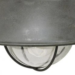 Hot Sale ❤️ Patriot Lighting® Harwich Textured Gray Outdoor Wall Light 😉 -Patriot Lighting Sales T0267 3