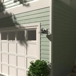 Hot Sale ❤️ Patriot Lighting® Harwich Textured Gray Outdoor Wall Light 😉 -Patriot Lighting Sales T0267 LF4