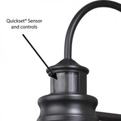 Best deal ❤️ Patriot Lighting® Dualux® Delano Oil-Burnished Bronze Outdoor Wall Light ✔️ -Patriot Lighting Sales T0291 3