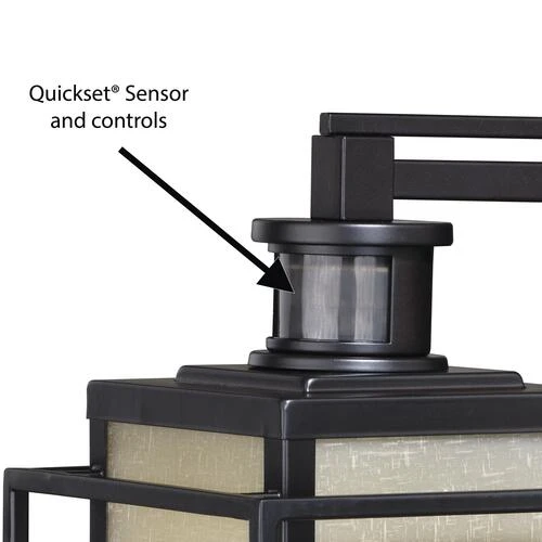 New 😀 Patriot Lighting® Dualux® Hyde Park Espresso Bronze Outdoor Wall Light ❤️ 6 New 😀 Patriot Lighting® Dualux® Hyde Park Espresso Bronze Outdoor Wall Light ❤️ - Image 4