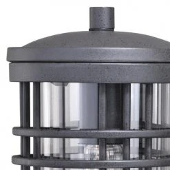 Hot Sale 🎁 Patriot Lighting® Wrightwood Vintage Black Outdoor Wall Light 🥰 -Patriot Lighting Sales T0306 1