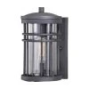 Hot Sale 🎁 Patriot Lighting® Wrightwood Vintage Black Outdoor Wall Light 🥰 -Patriot Lighting Sales T0306